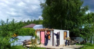 Демонтаж 1 этажного дома Донецк, цена от 1631 руб.