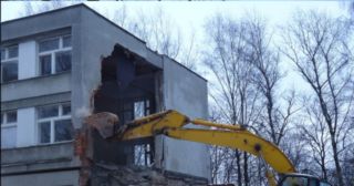 Демонтаж конструкций и сооружений Донецк, цена от 2999 руб.