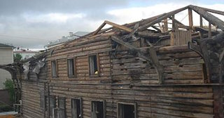 Демонтаж деревянных конструкций в Донецке - расценки от 1052 рублей - Сварной-Днк