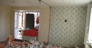 Демонтаж дома из шлакоблока Донецк, цена от 2999 руб.