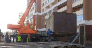 Демонтаж гаража Донецк, цена от 2999 руб.