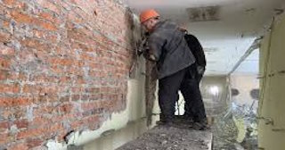 Демонтаж кирпичной кладки в Донецке – цена от 579 руб | Сварной-Днк