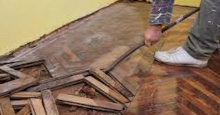 Демонтаж пола в квартире в Донецке - Стоимость от 526 рублей | Сварной-Днк